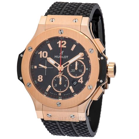 hublot rose gold watch price|rose gold big bang.